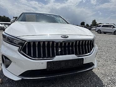 ali osman: Kia K7: 2021 г., 2.4 л, Автомат, Гибрид, Седан — 1