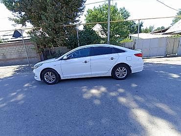 балка соната: Hyundai Sonata: 2016 г., 2 л, Автомат, Газ, Седан — 3