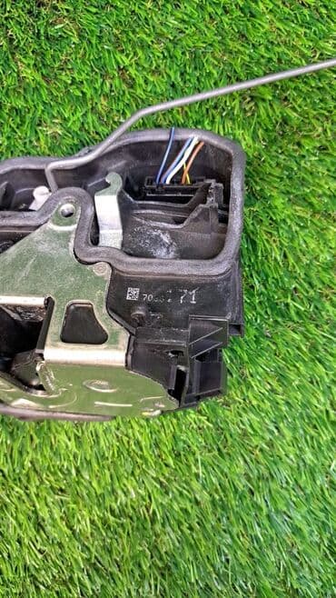 m54: Замок двери задний левый BMW 5-Series E60 M54B25 Номер Состояние — 4