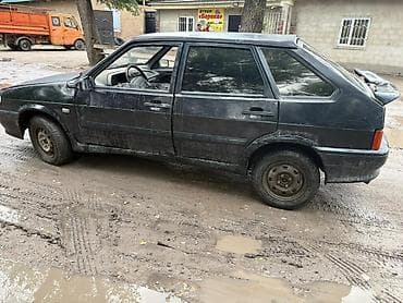 Транспорт: ВАЗ (ЛАДА) 2114: 2026 г., Хетчбек — 5