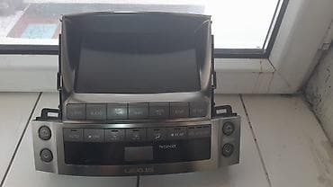 дверные карты лексус: Сenter console Lexus Новый, Оригинал — 1