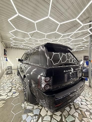 mazda mx: Land Rover Range Rover: 2011 г., 4.4 л, Автомат, Дизель, Внедорожник — 4