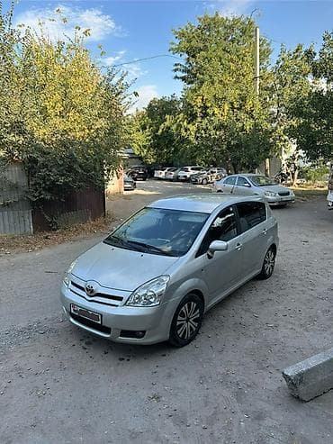 тойота виндон: Toyota Corolla Verso: 2004 г., 1.8 л, Робот, Бензин, Хэтчбэк — 2