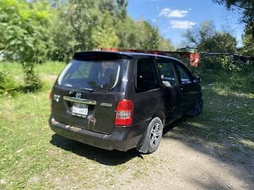10 регион машина: Mazda MPV: 2000 г., 2.5 л, Автомат, Бензин, Минивэн — 4