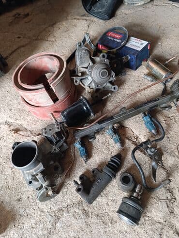 audi 90 2.2 e: Форсунка Mazda 2000 г., Б/у, Оригинал, Германия — 1