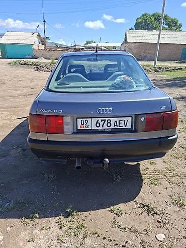 фары на опель вектра б: Audi 80: 1989 г., 1.8 л, Механика, Бензин, Седан — 1