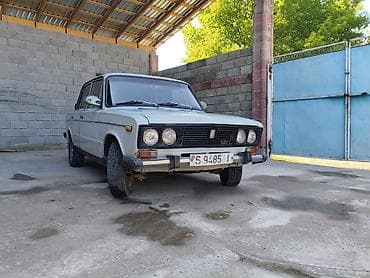 Продажа авто: ВАЗ (ЛАДА) 2106: 1992 г., 1.5 л, Механика, Бензин, Седан — 9