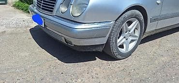 mercedes benz e class 212: Mercedes-Benz E-Class: 1997 г., Седан — 6