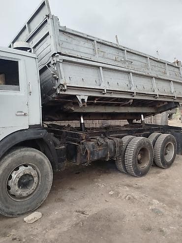 портер битый: Грузовик, Камаз, Стандарт — 5