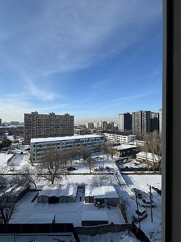 1 bedroom: 1 комната, 35 м², 105 серия, 8 этаж, Косметический ремонт — 10