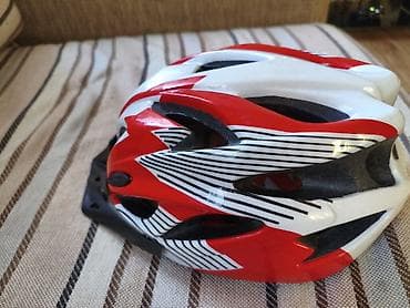 строительные перчатки: Велосипедный шлем с козырьком - Тип: шоссейный/городской, легкий - — 1