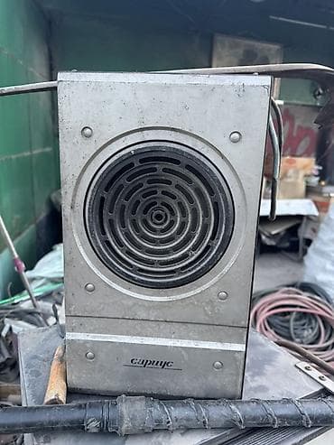 Промышленная акустическая сирена «Сириус» - Тип: стационарная