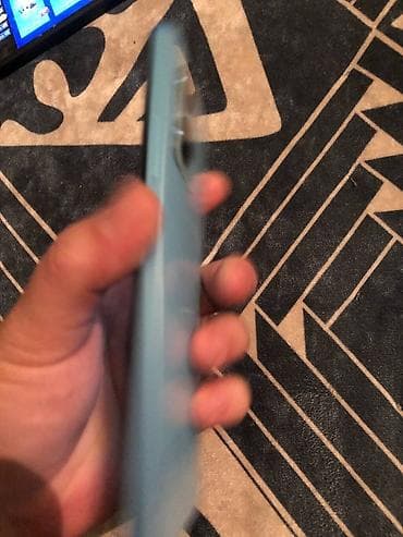 samsung note7: Redmi, Redmi Note 12, Б/у, 128 ГБ, цвет - Голубой, 2 SIM — 5
