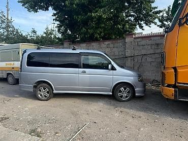 honda stepwgn rf2: Honda Stepwgn: 2004 г., 2.4 л, Автомат, Бензин, Минивэн — 2