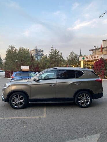 с последуюшим выкупом: Ssangyong Rexton: 2018 г., 2.2 л, Автомат, Дизель, Кроссовер — 3