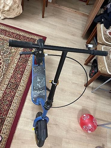 Мототехника: Башка электр транспорту — 5