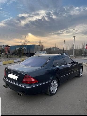 honda cr v rd 1: Mercedes-Benz S-Class: 2000 г., 4.3 л, Автомат, Бензин, Седан — 6