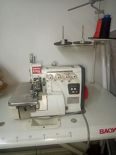 Оборудование для швейных цехов: 4-нитка — 2