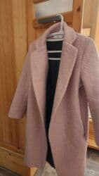 classic: Пальто, Классика, Букле, Длинная модель, S — 2