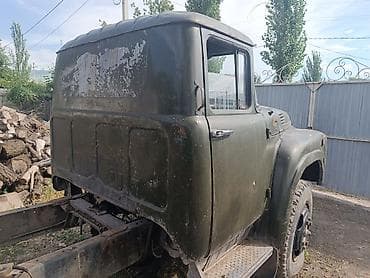 Грузовик, ЗИЛ, Стандарт, 7 т, Б/у