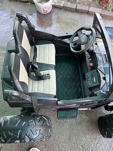 Детский транспорт: Детский электромобиль-багги SX2139 - Тип: двухместный — 2