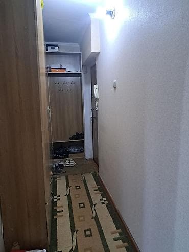 ансар: 2 комнаты, 43 м², 104 серия, 4 этаж, Старый ремонт — 2