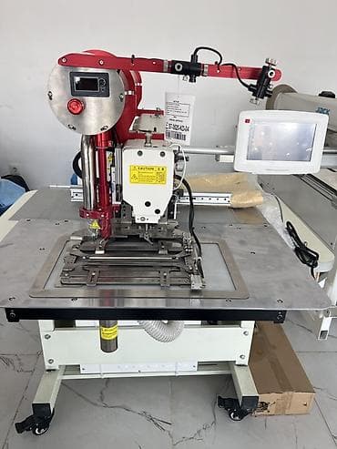 швейные машына: Карманный машина
STITCH ST-3520-KD-04 — 2