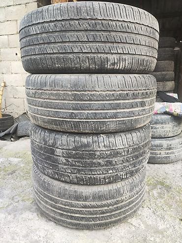 Шины: Шины 245 / 50 / R 20, Лето, Легковые, Michelin — 5