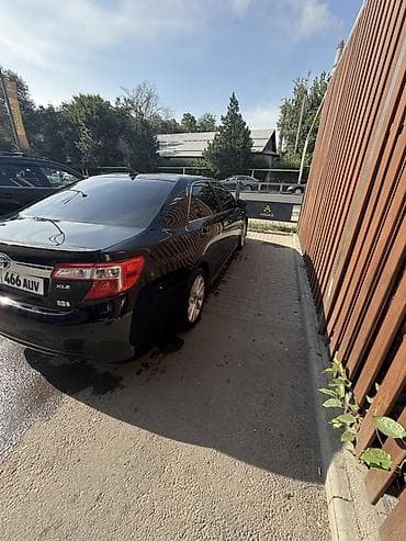 camry: Toyota Camry: 2012 г., 2.4 л, Автомат, Гибрид, Седан — 3