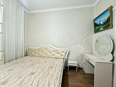 аренда квартиры на неделю: 2 комнаты, С мебелью частично — 9