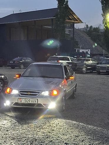 ланос обмен: Daewoo Nexia: 2008 г., 1.6 л, Механика, Бензин, Седан — 2