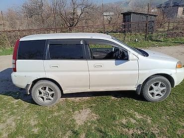 Транспорт: Honda HR-V: 2001 г., 1.6 л, Вариатор, Бензин, Кроссовер — 4