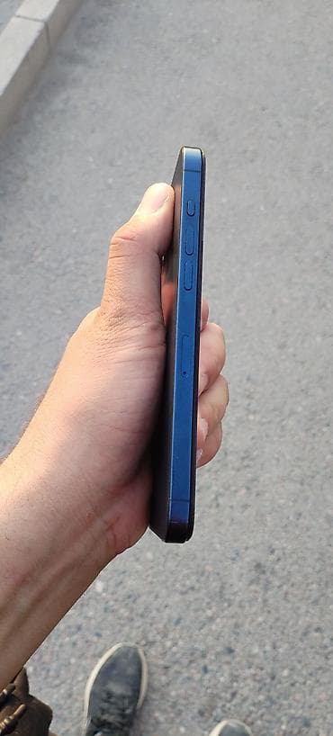 ultra 3: IPhone 15 Pro Max, 256 ГБ, Синий, Коробка — 9