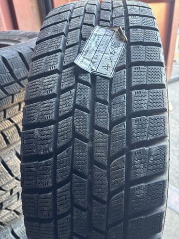зимние шины бишкек бу: Шины 205 / 60 / R 16, Зима, Б/у, Комплект, Легковые, Япония, GoodYear — 3