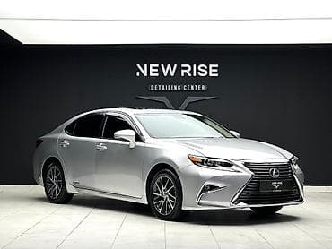 Lexus ES: 2016 г., 2.5 л, Автомат, Гибрид, Седан