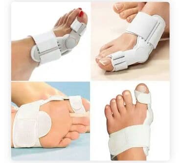 Кислородные подушки: Valufix- hallfix фиксатор от вальгусной деформации +бесплатная — 1