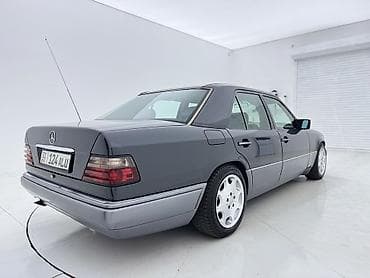 mers e124: Mercedes-Benz W124: 1993 г., 3.2 л, Автомат, Бензин, Седан — 3