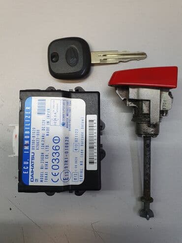 Эшиктерди авариялык ачуу: Восстановления утерянных ключей по замкам Восстановления утерянных — 2