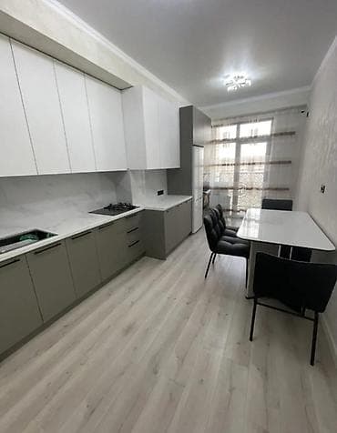 Квартиры: 2 комнаты, 80 м², Элитка, 11 этаж, Дизайнерский ремонт — 10