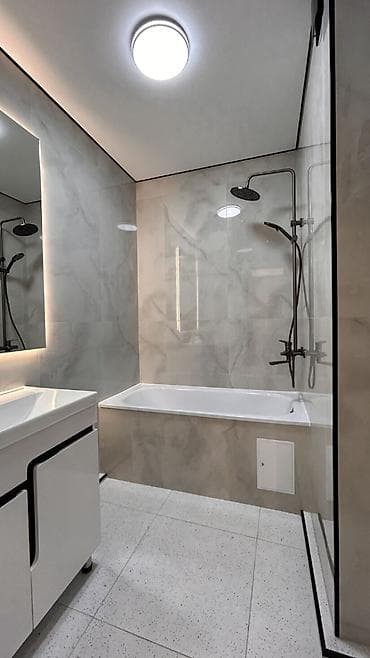 квартира медакадемия: 2 комнаты, 77 м², Элитка, 10 этаж, Евроремонт — 9