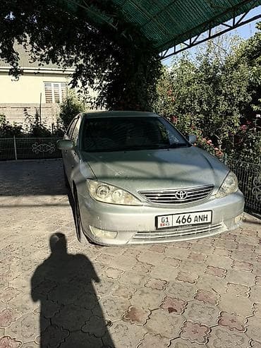 toyota cresta: Toyota Camry: 2004 г., 2.4 л, Автомат, Бензин, Седан — 2