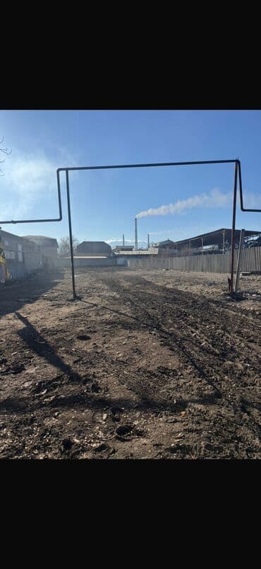 вагон жилье: *Сдается участок 12 соток* (*трасса Жибек Жолу*) 	•	*Срок аренды: 1 — 4