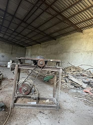 лестницы бу: Распиловочный станок без ЧПУ, Циркулярка — 4