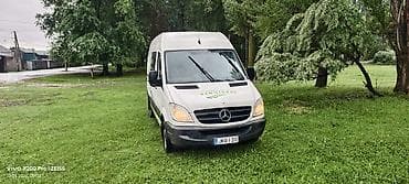 микр 9: Грузовик, Mercedes-Benz, Стандарт, 3 т, Б/у — 3