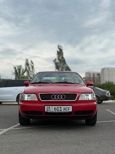 step 2: Audi A6: 1996 г., 2 л, Механика, Седан — 1