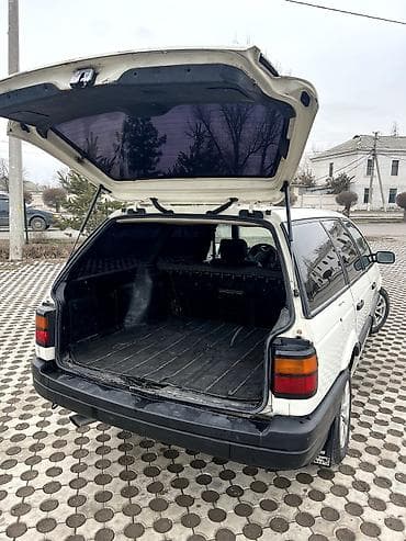 фаркоп на пасат б3: Volkswagen Passat Variant: 1990 г., 2 л, Ручные, Бензин, Универсал — 8
