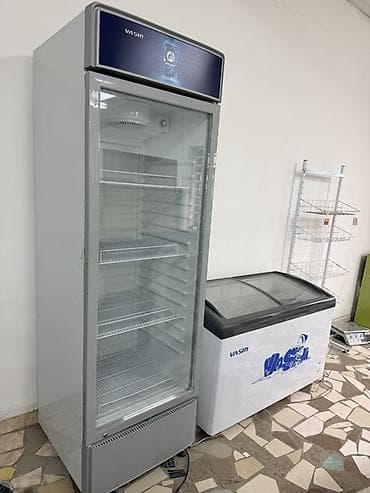 Бизнес үчүн жабдуулар: Холодильное оборудование VASIN для магазинов и кафе. - Вертикальный — 1