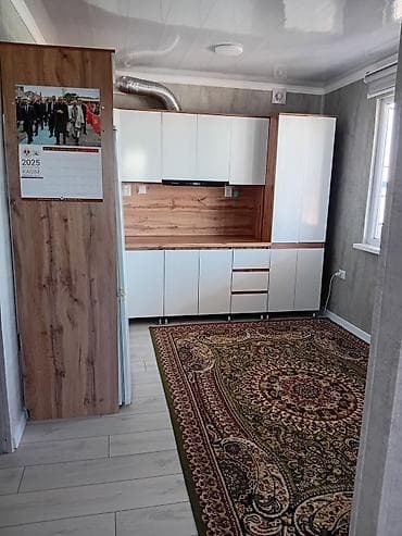 Кыймылсыз мүлк: Сдаётся коттедж с террасой на 8 человек, 3 спальни, кухня, раздельный — 10