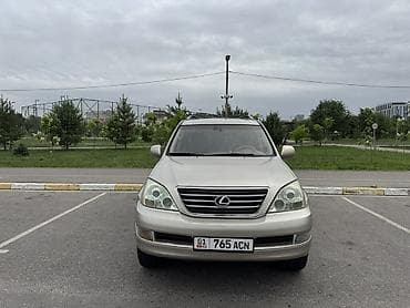 capital: Сдаю Lexus GX, Посуточно, Без водителя, | Залог, Водительские права — 2