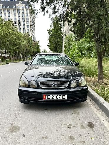 граната лексус: Lexus GS: 1999 г., 4 л, Автомат, Бензин, Седан — 1